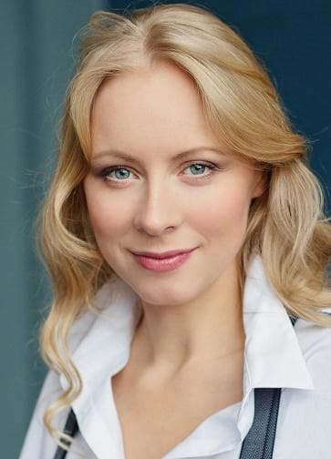 Ekaterina Vinogradova