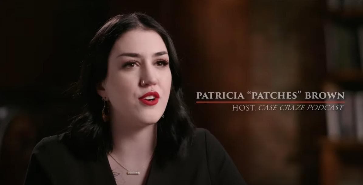 Patricia 'Patches' Brown