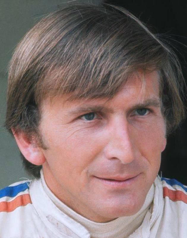 Derek Bell