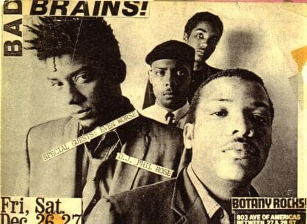 Bad Brains