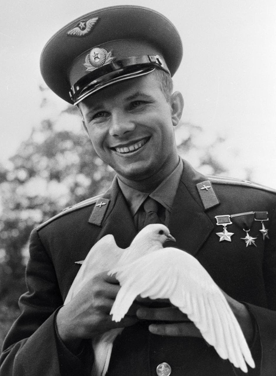 Yuri Gagarin