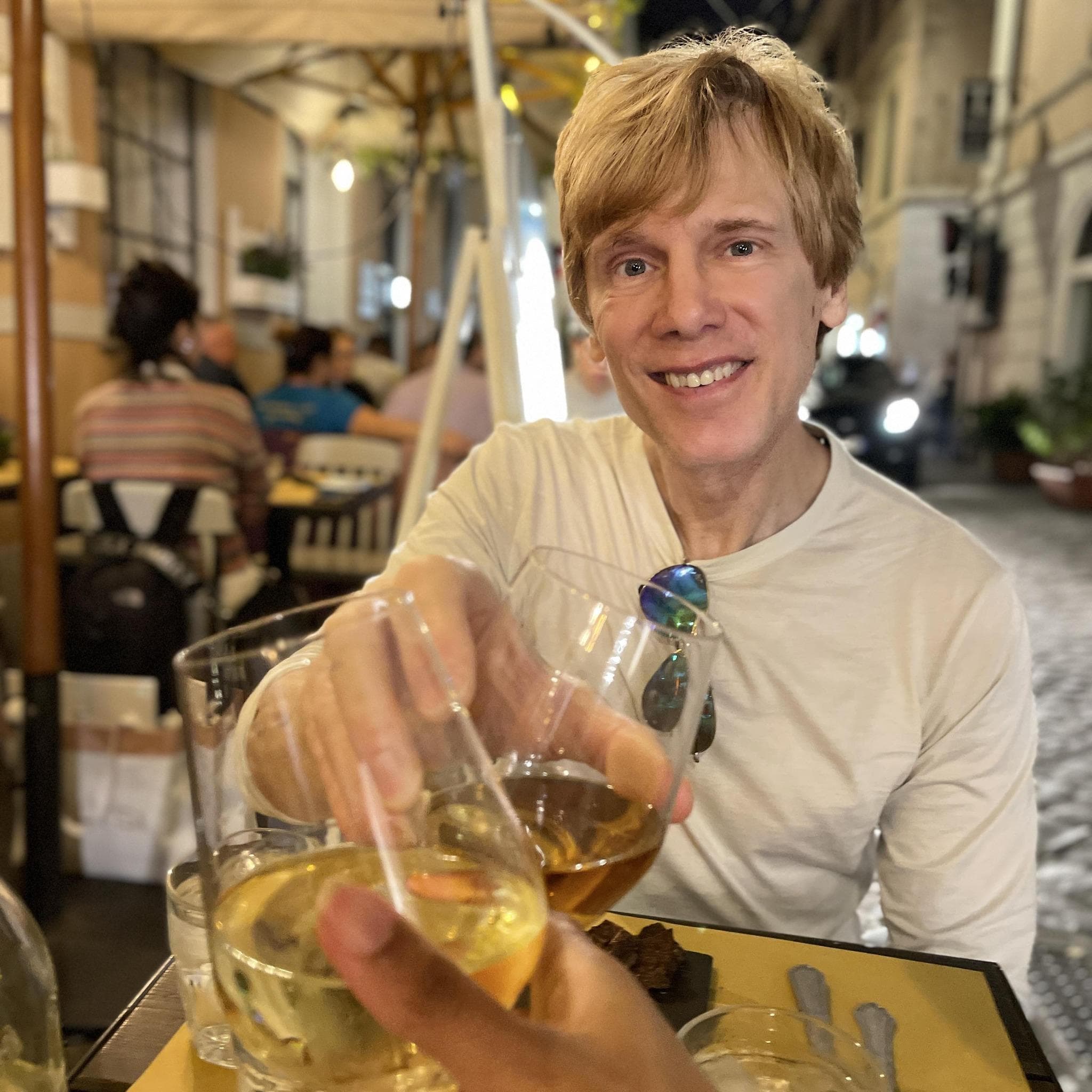 John Michael Scanlon