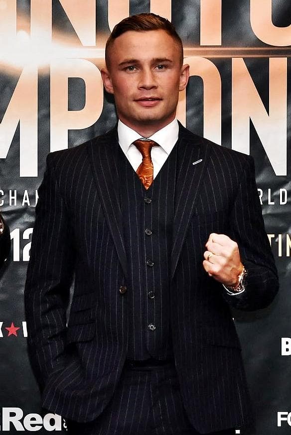 Carl Frampton