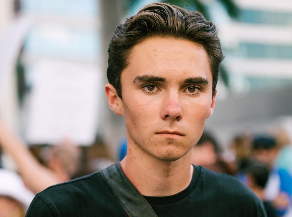David Hogg