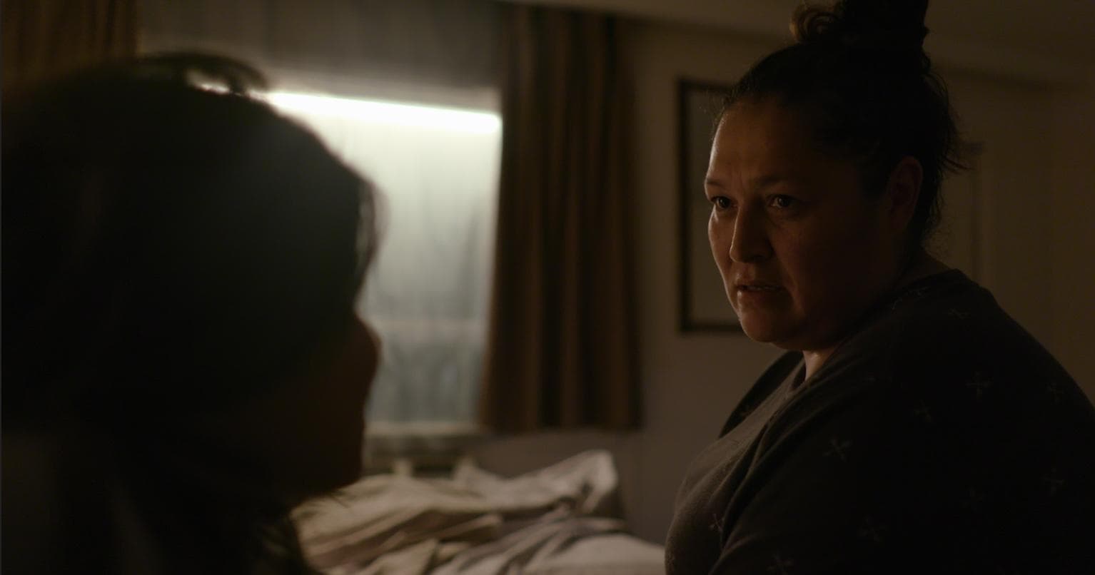 Cherish Violet Blood