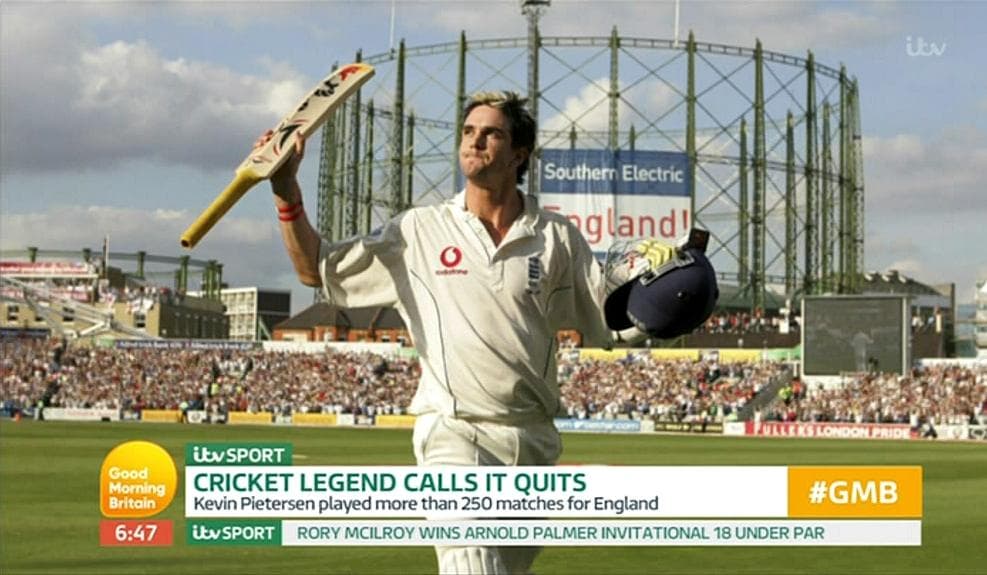 Kevin Pietersen