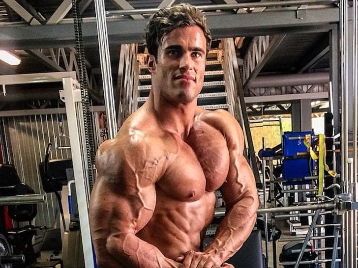 Calum Von Moger