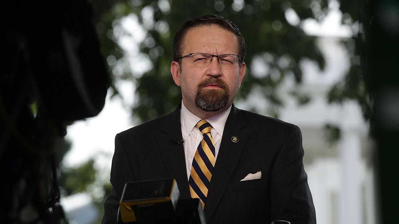 Sebastian Gorka