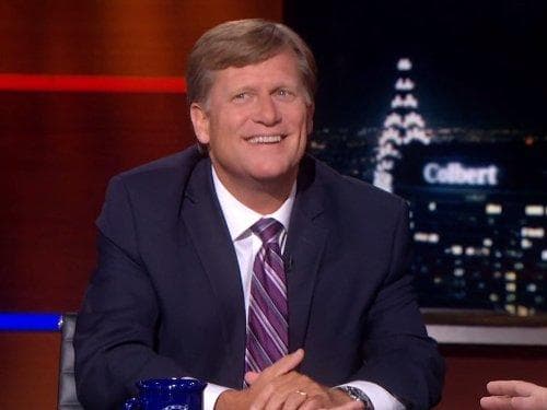 Michael McFaul