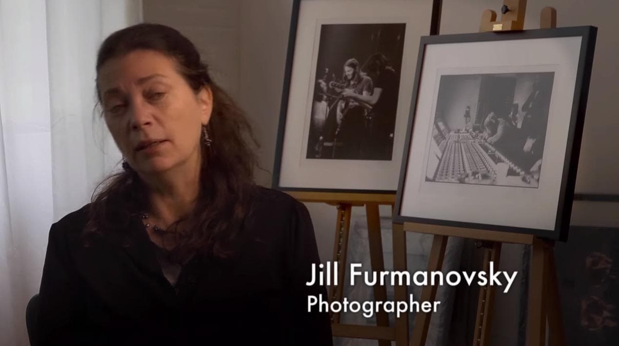 Jill Furmanovsky