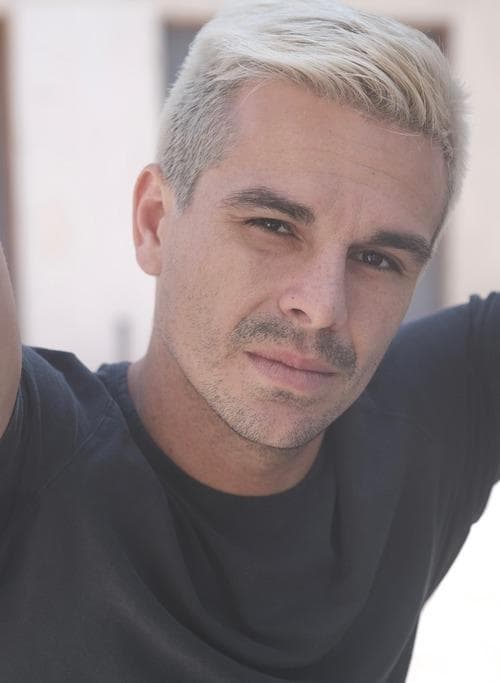 Colton Eschief Mastro