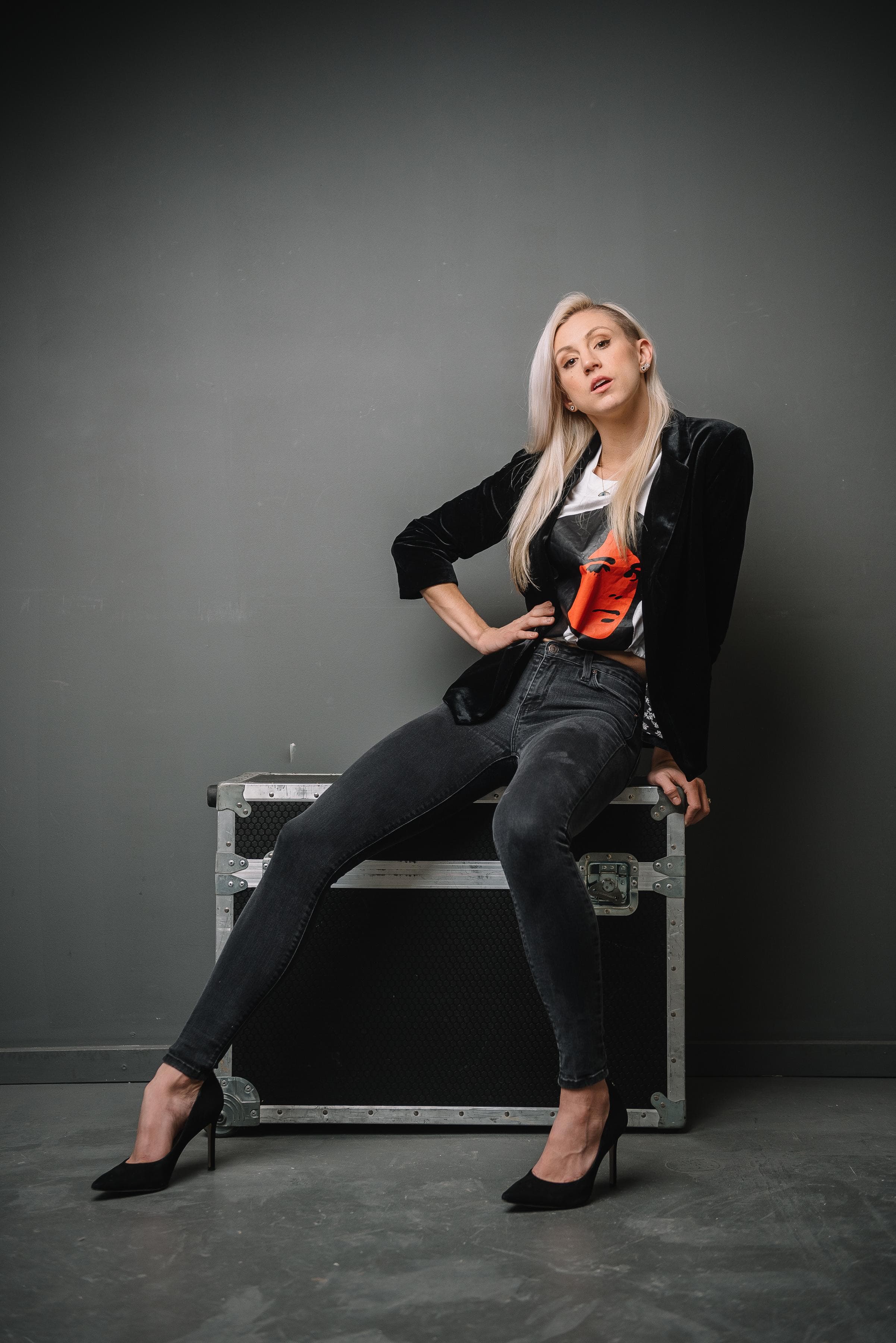 Madison Perry Hernandez