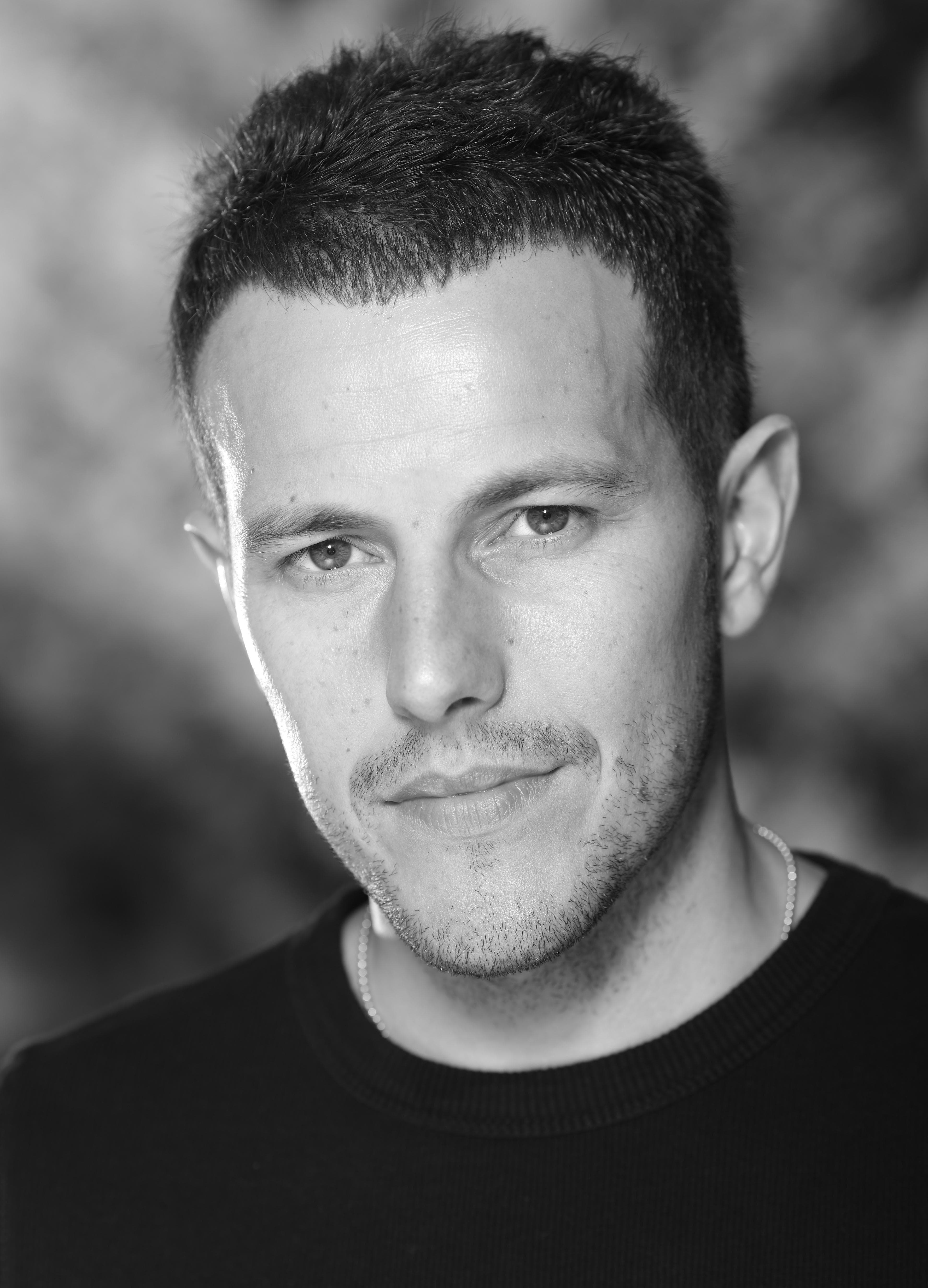 Lee Latchford-Evans