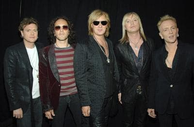 Def Leppard