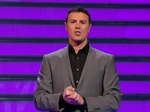 Paddy McGuinness