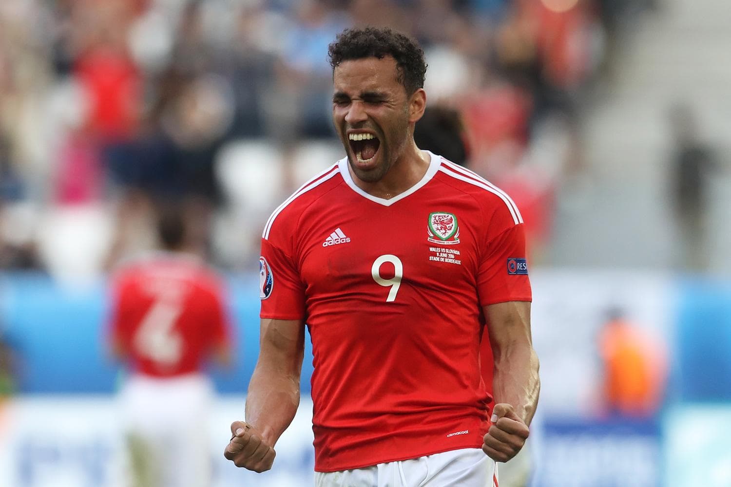 Hal Robson-Kanu