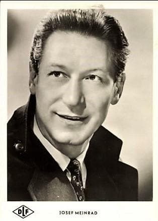 Josef Meinrad