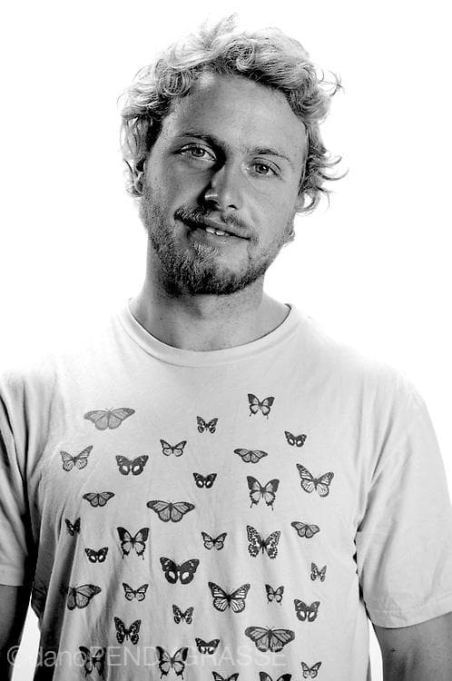 David Carrier Porcheron