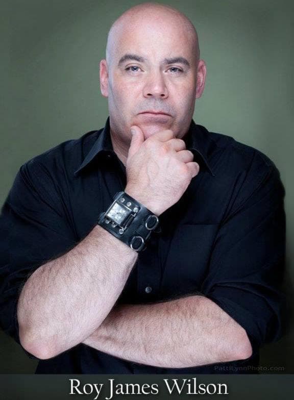 Roy James Wilson