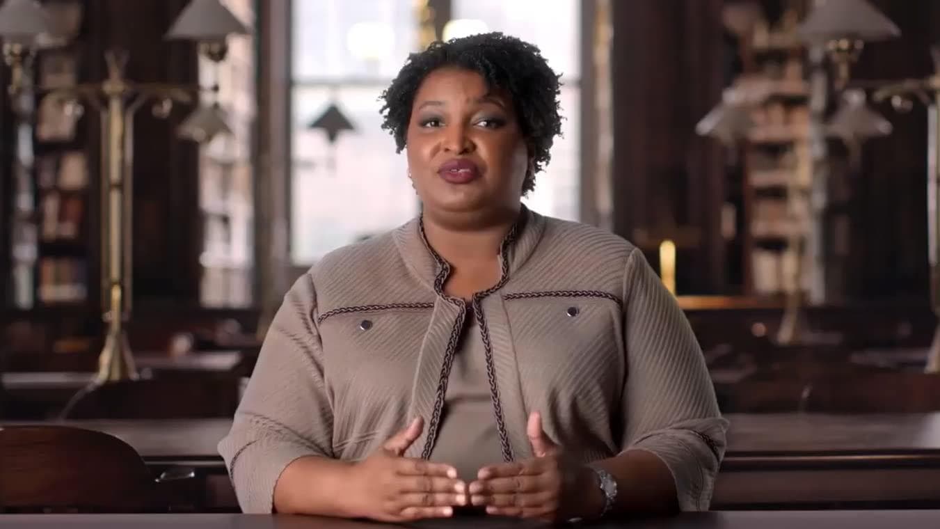 Stacey Abrams