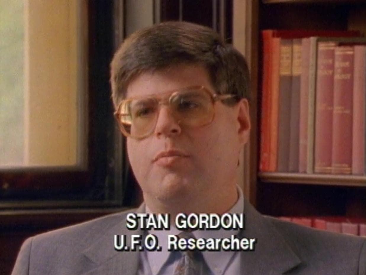 Stan Gordon