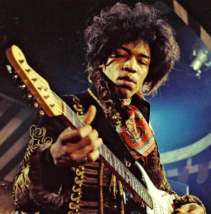 Jimi Hendrix