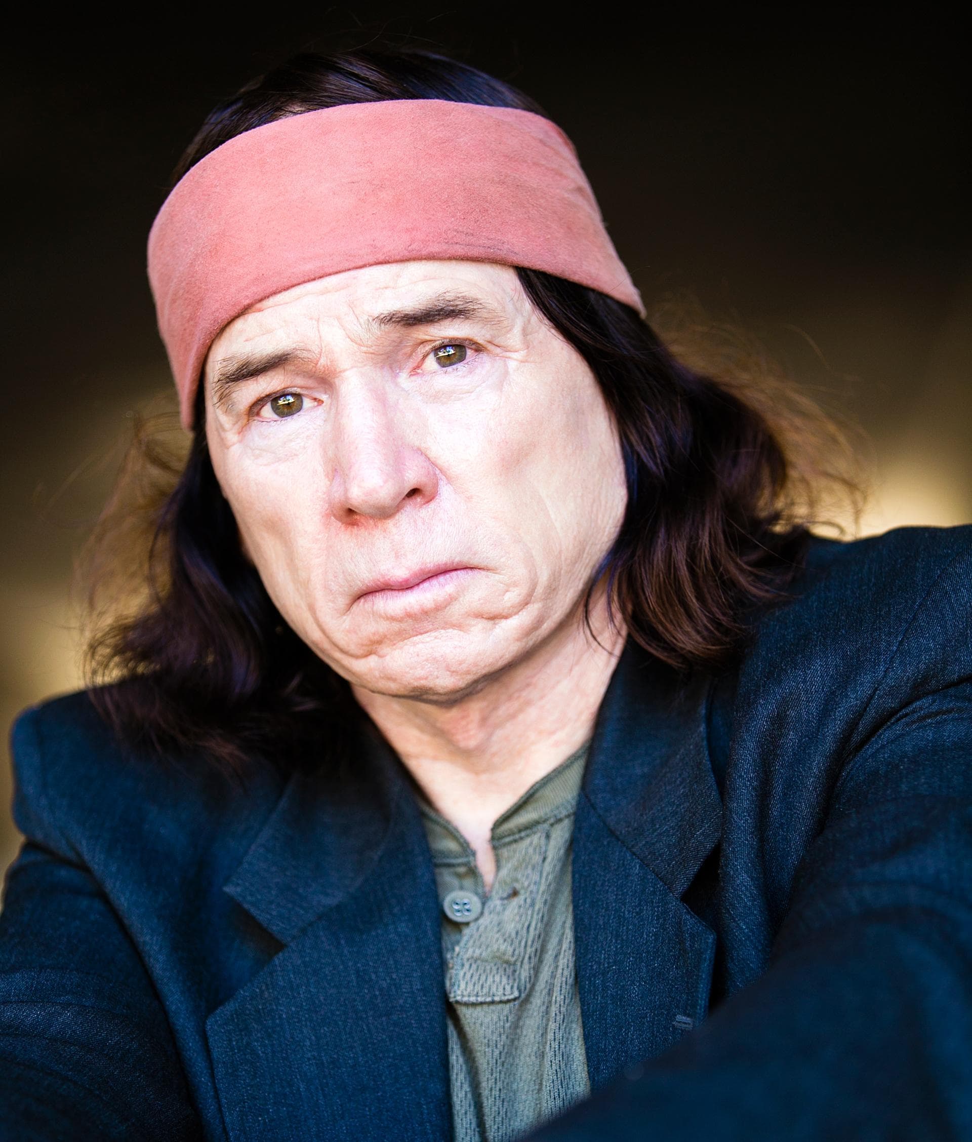 Tim Thunderhorse Halpin