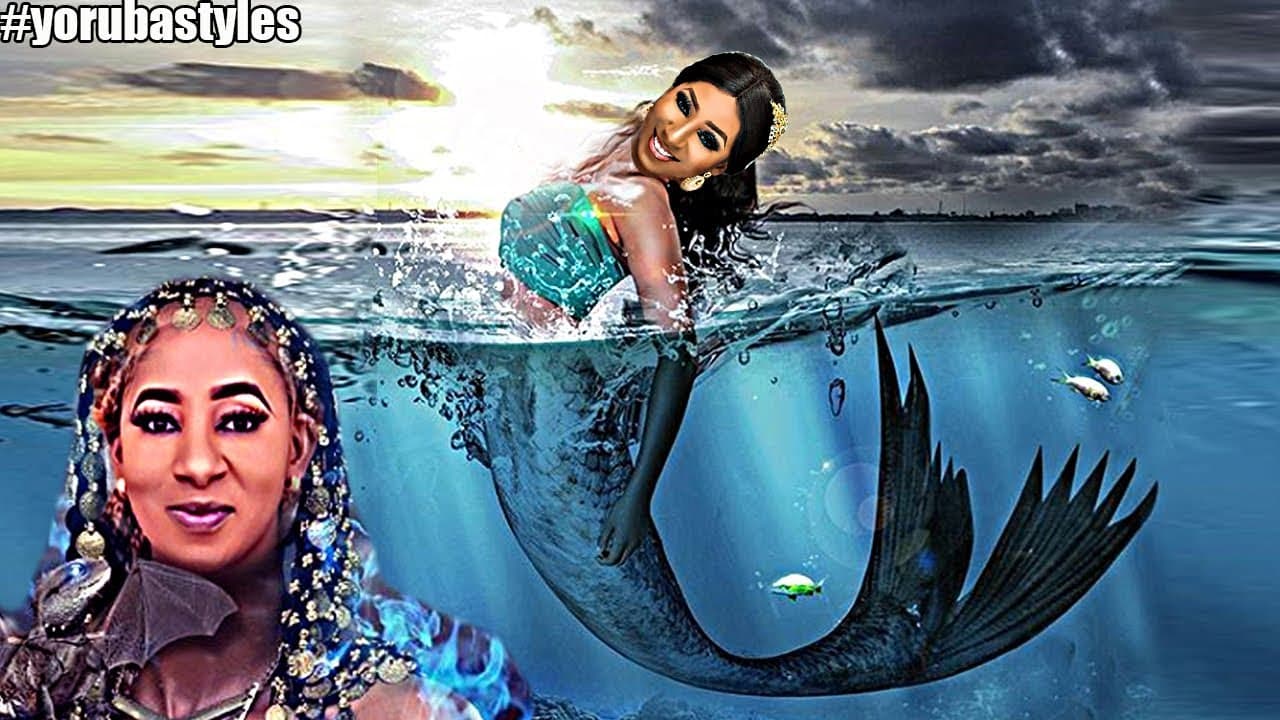 Iyawo Omi (Water Bride)