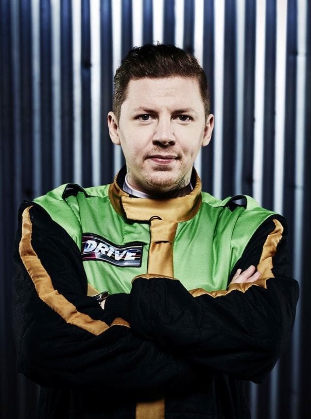 Professor Green