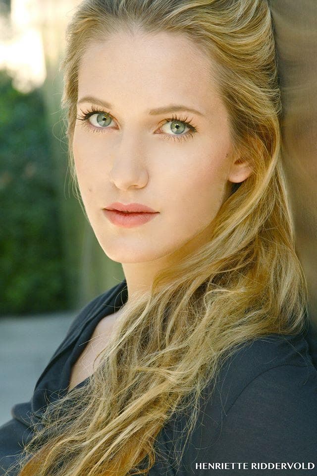 Henriette Riddervold