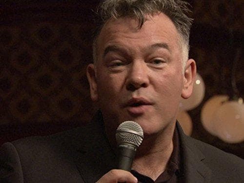 Stewart Lee