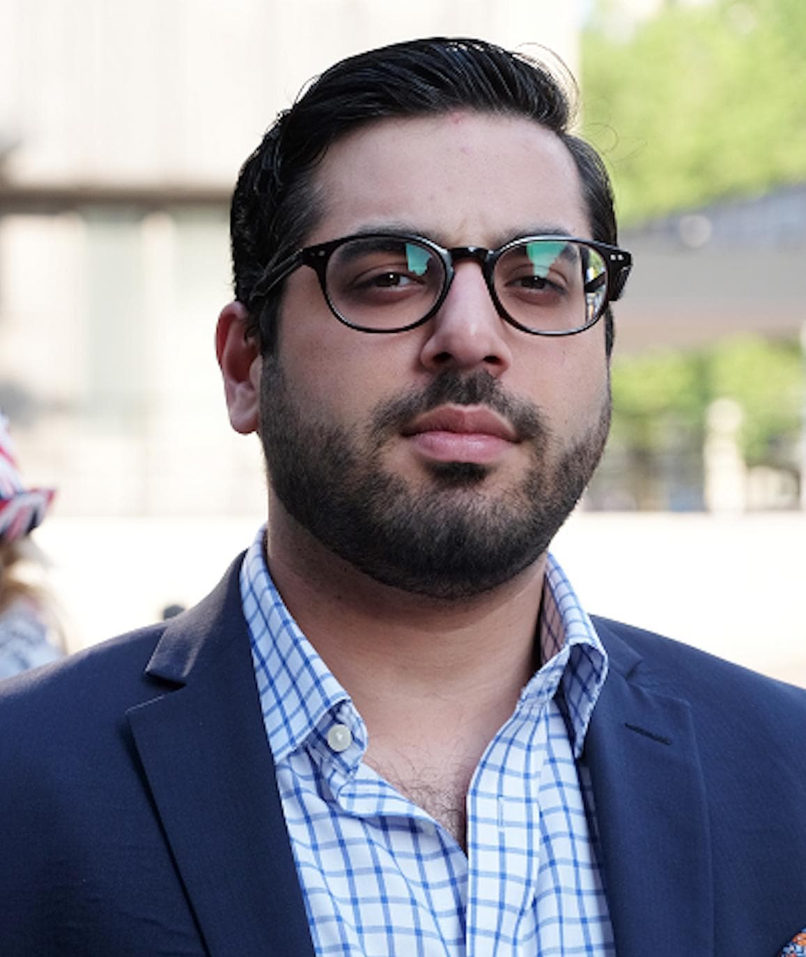 Raheem Kassam