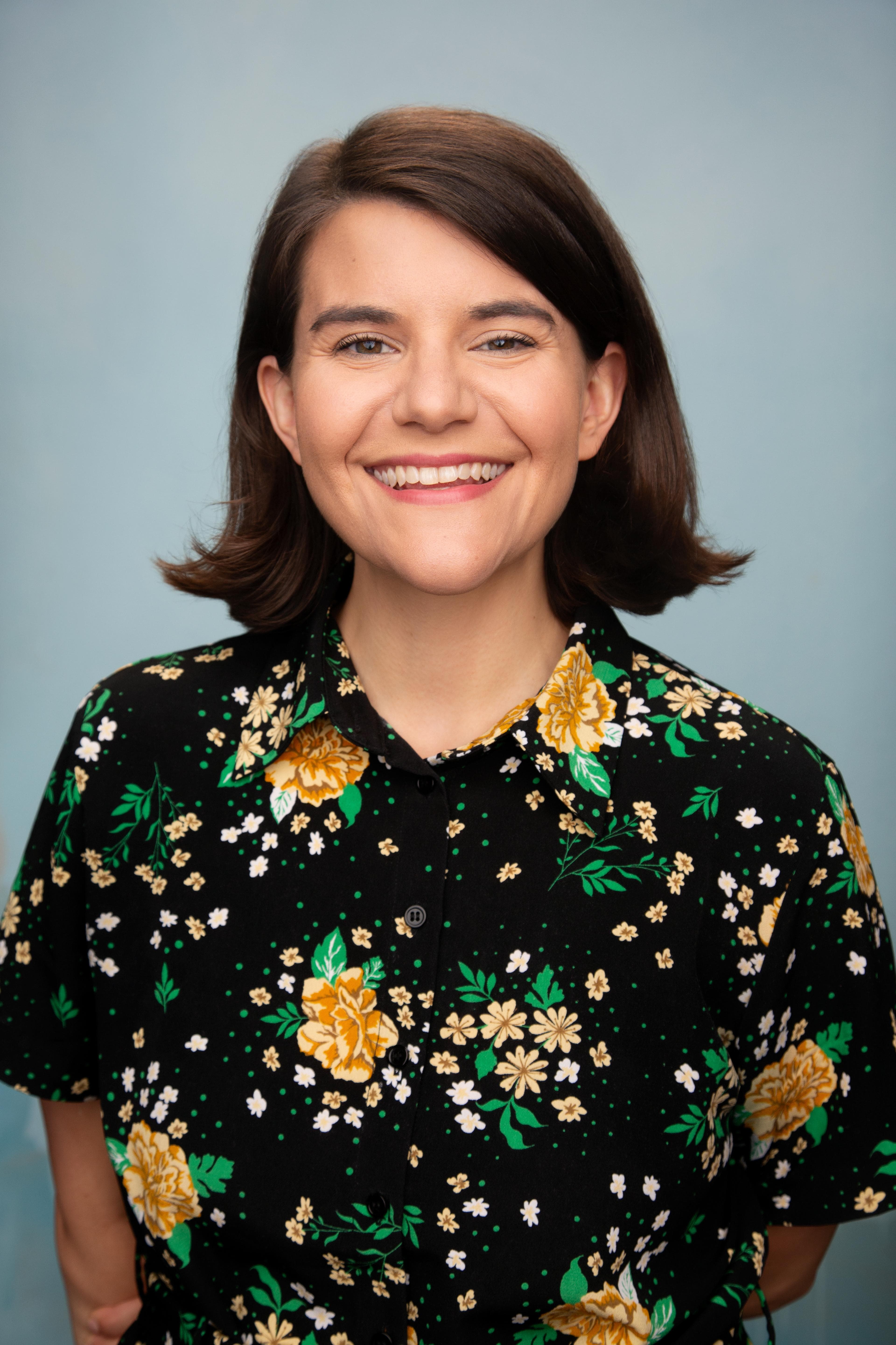 Sarah Grace Welbourn