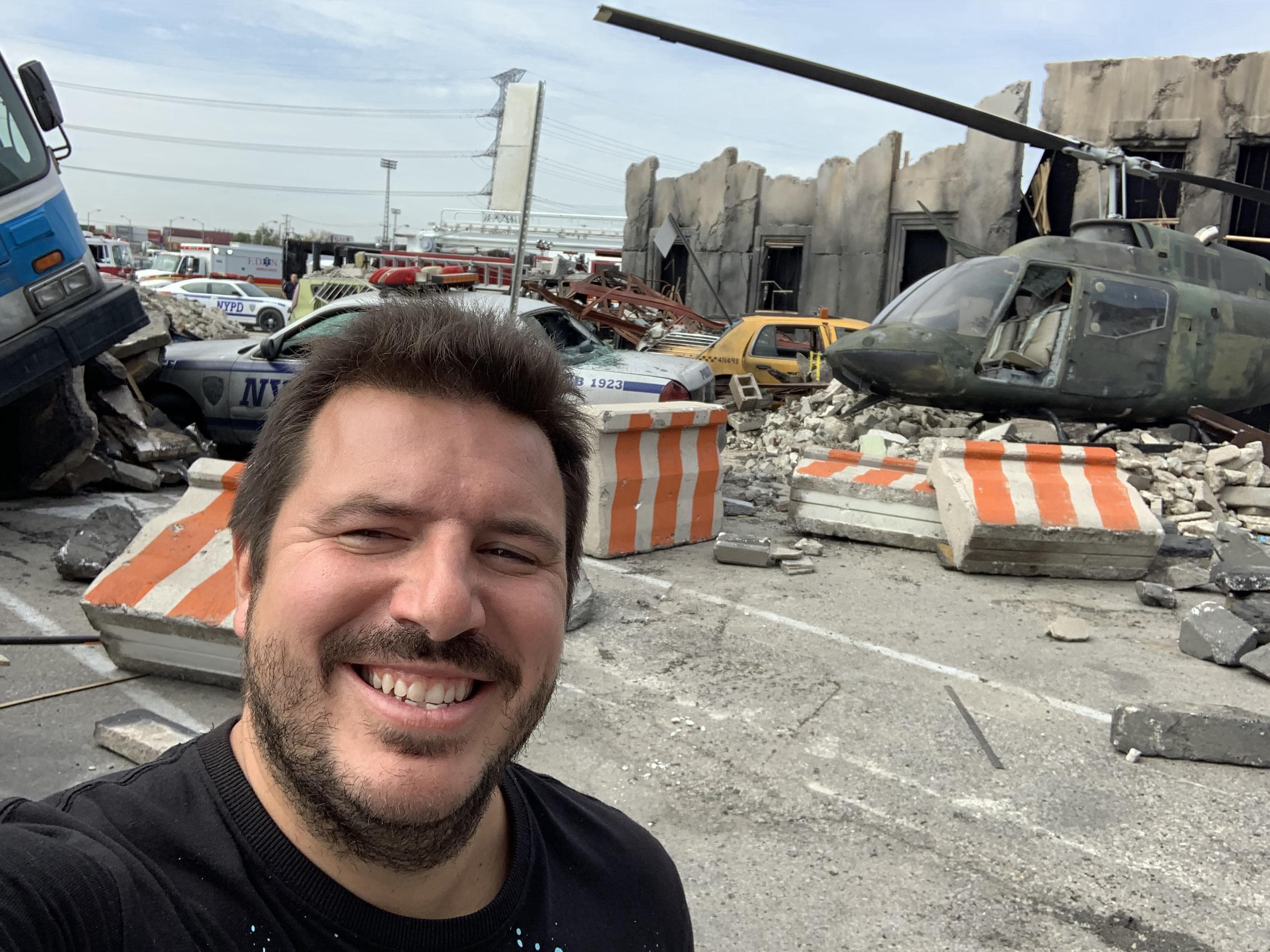 Jean-Francois Lachapelle