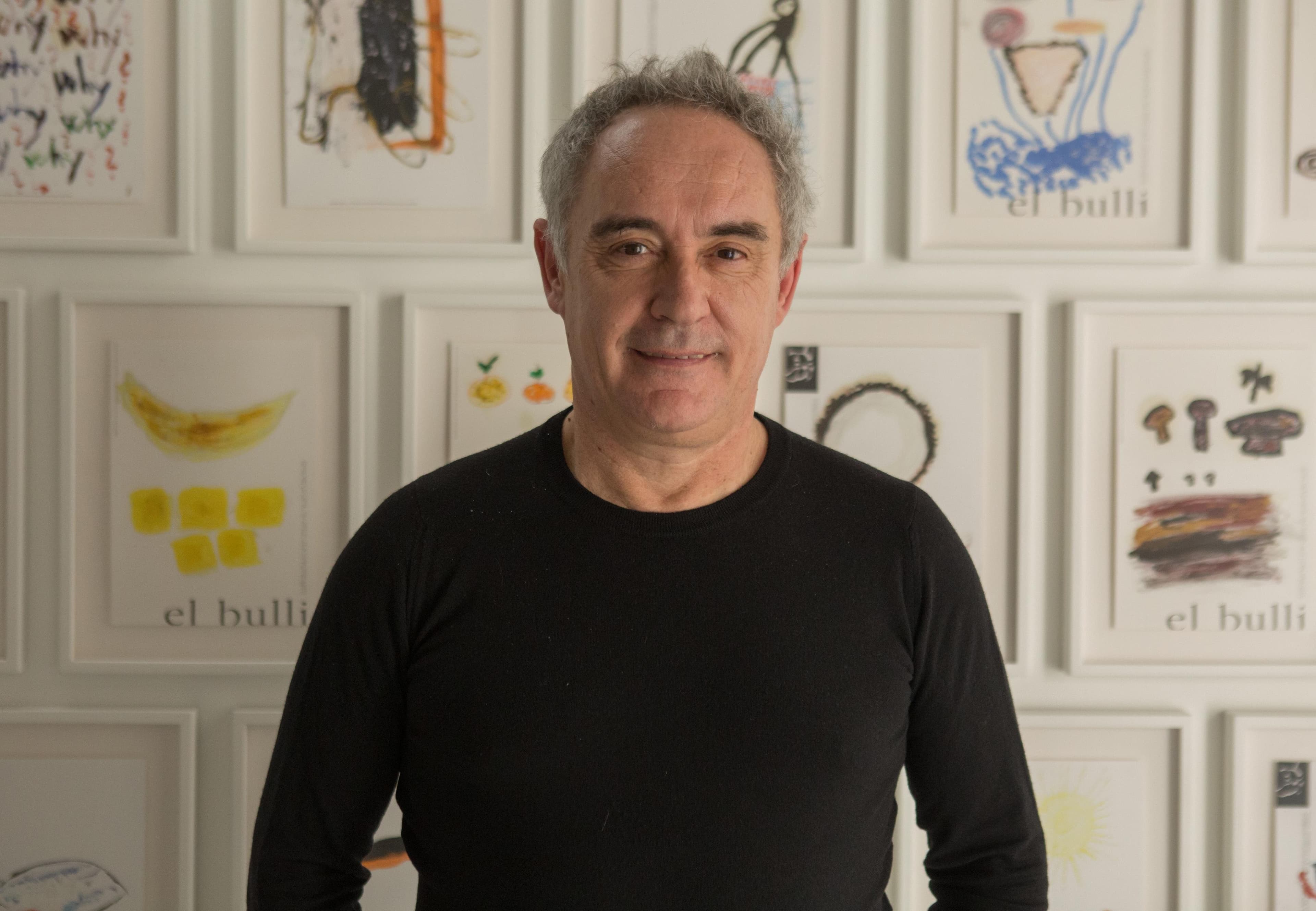 Ferran Adrià