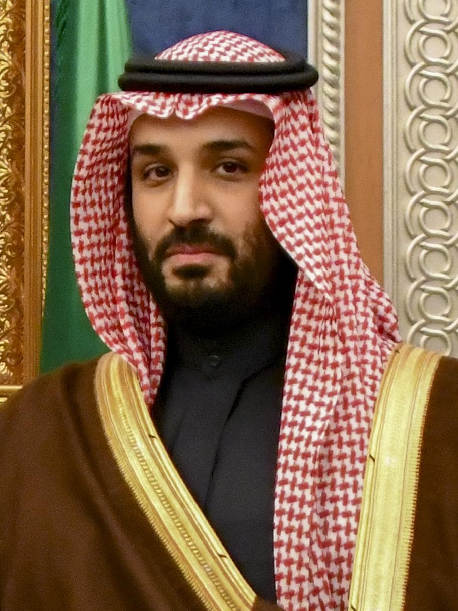 Mohammad Bin Salman