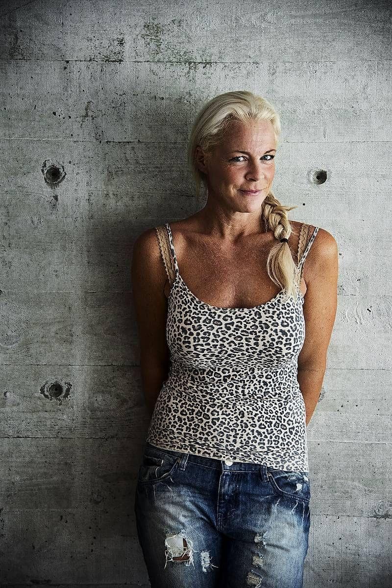 Malena Ernman