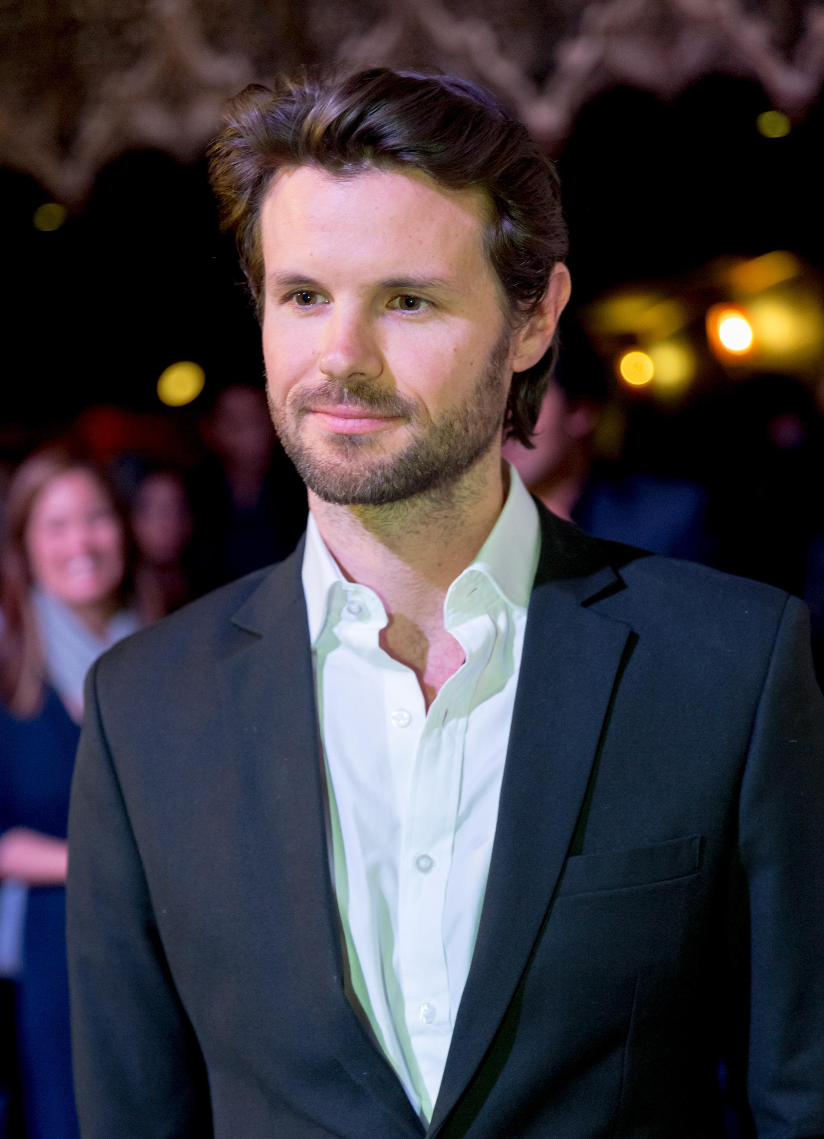 James Napier Robertson