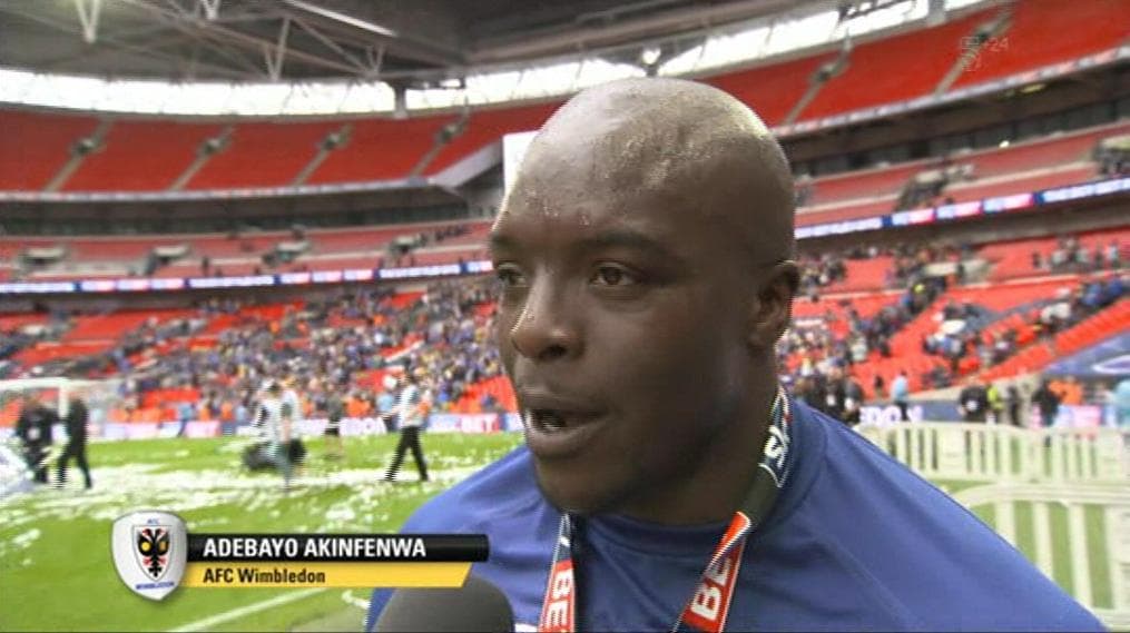 Adebayo Akinfenwa