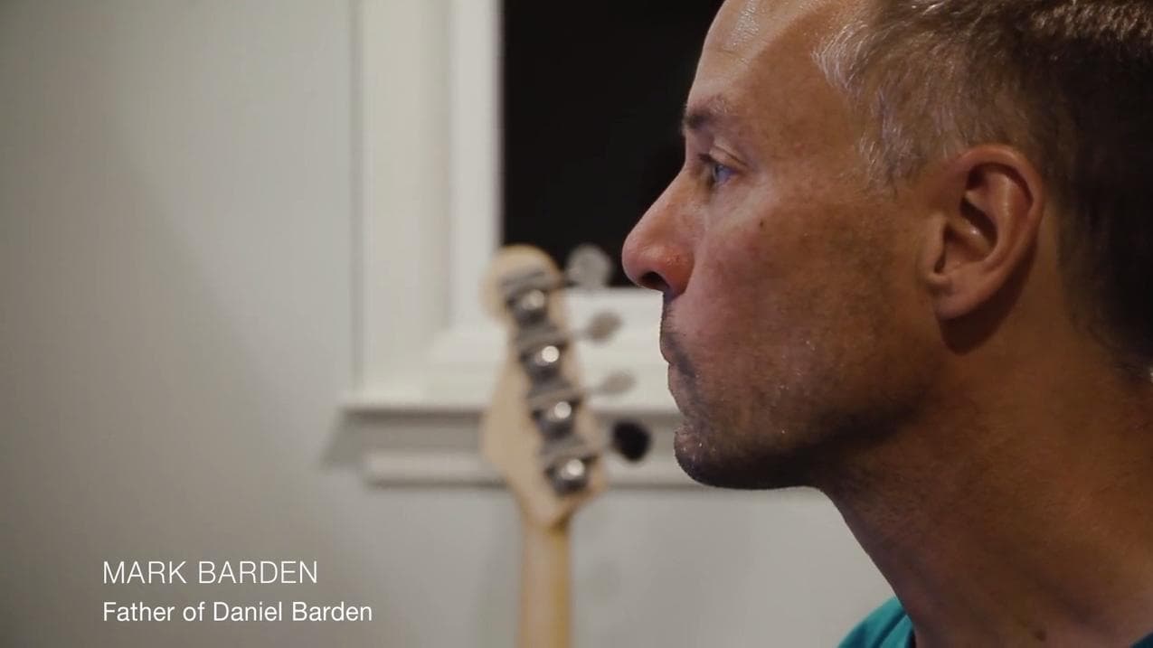 Mark Barden