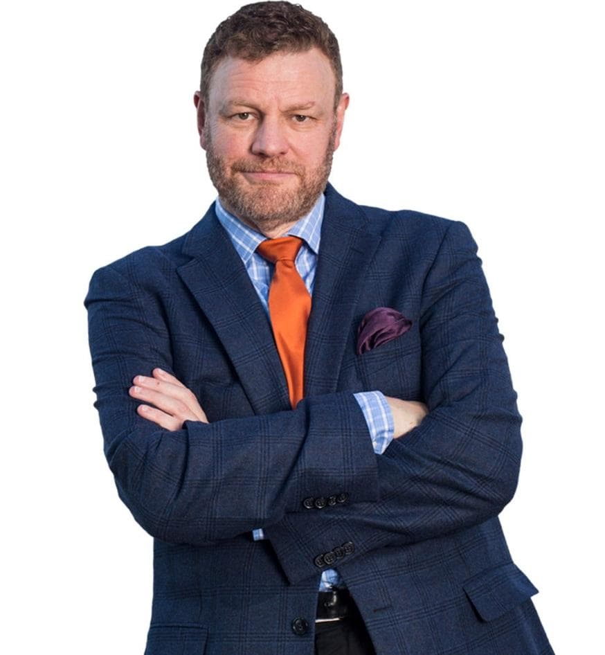 Mark Steyn