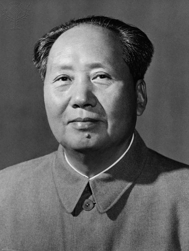 Zedong Mao