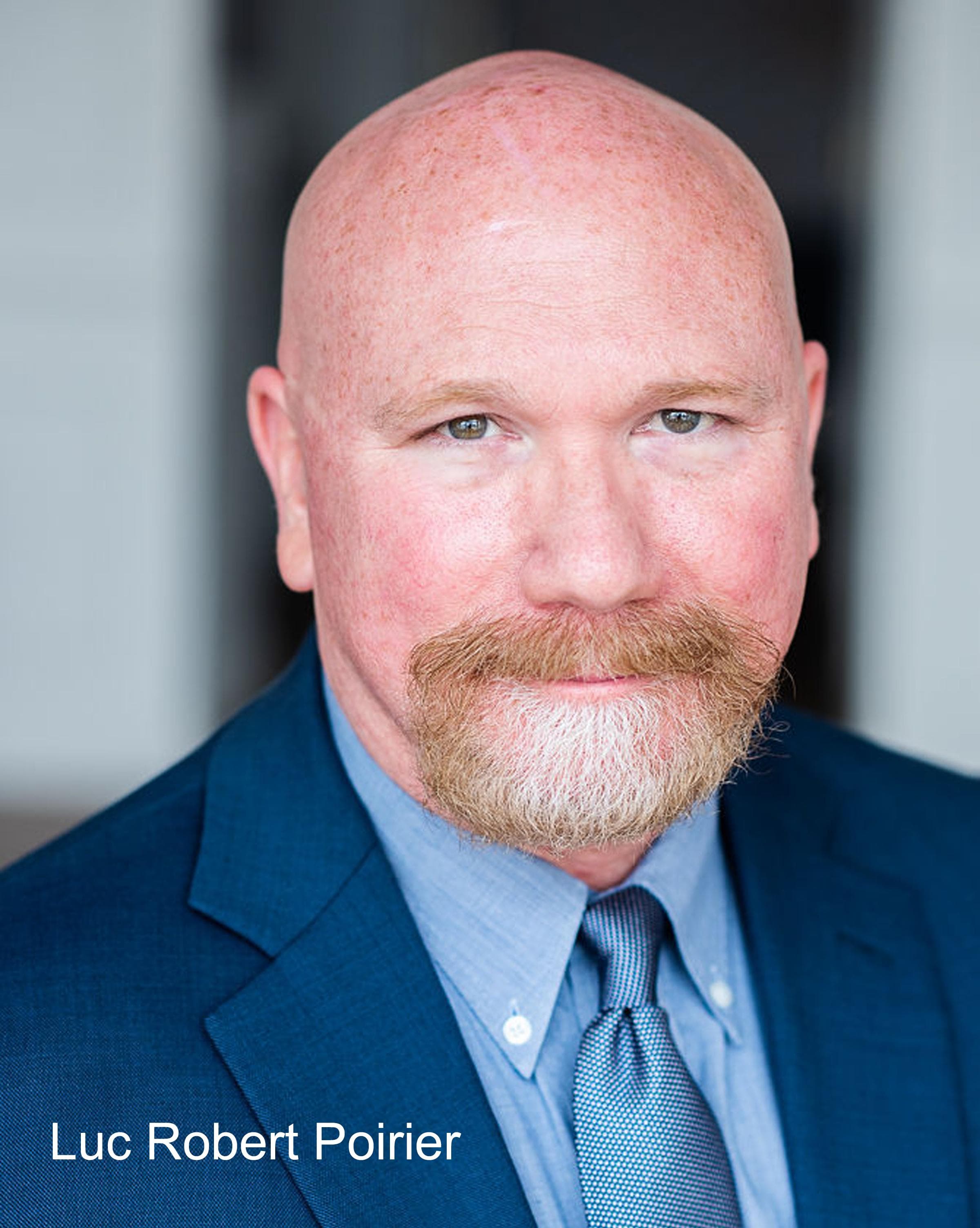 Luc Robert Poirier