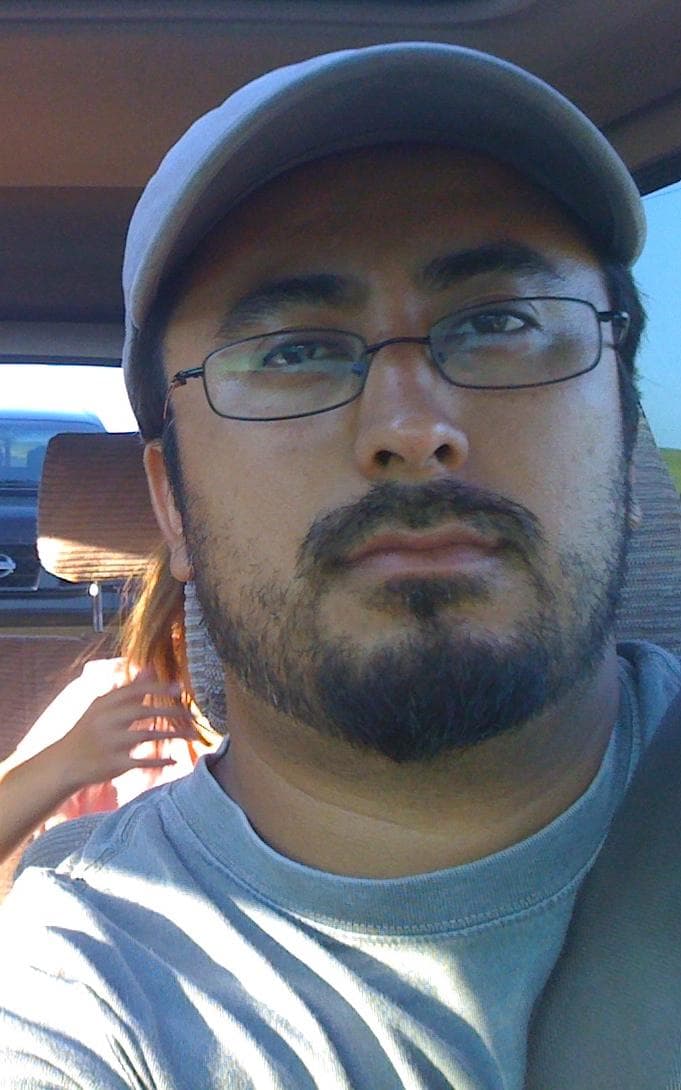 Ruben Flores Rios II