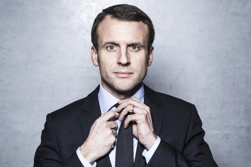 Emmanuel Macron