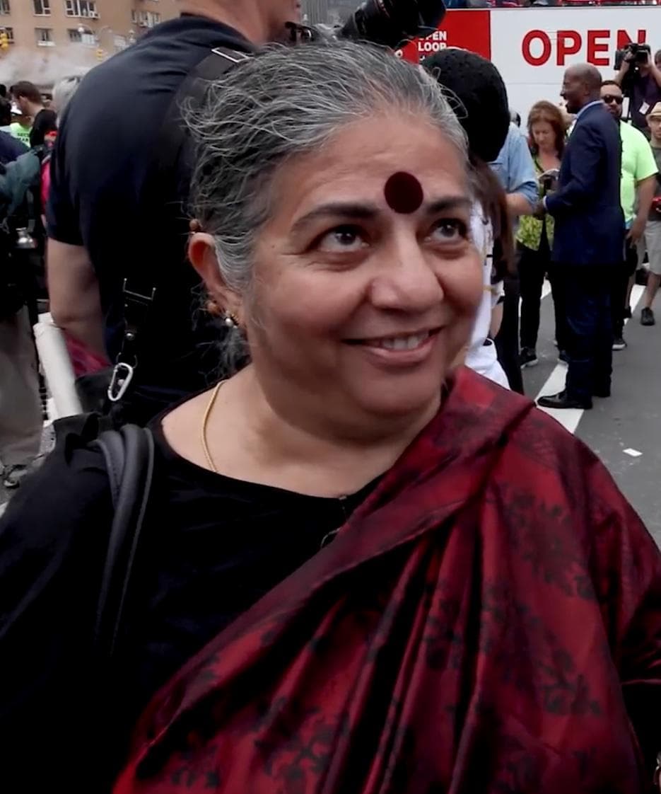 Vandana Shiva