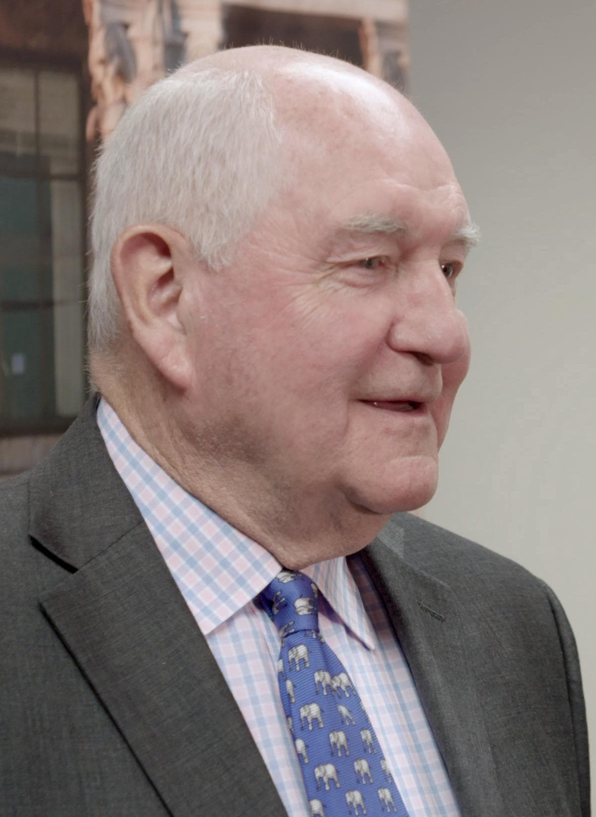 Sonny Perdue