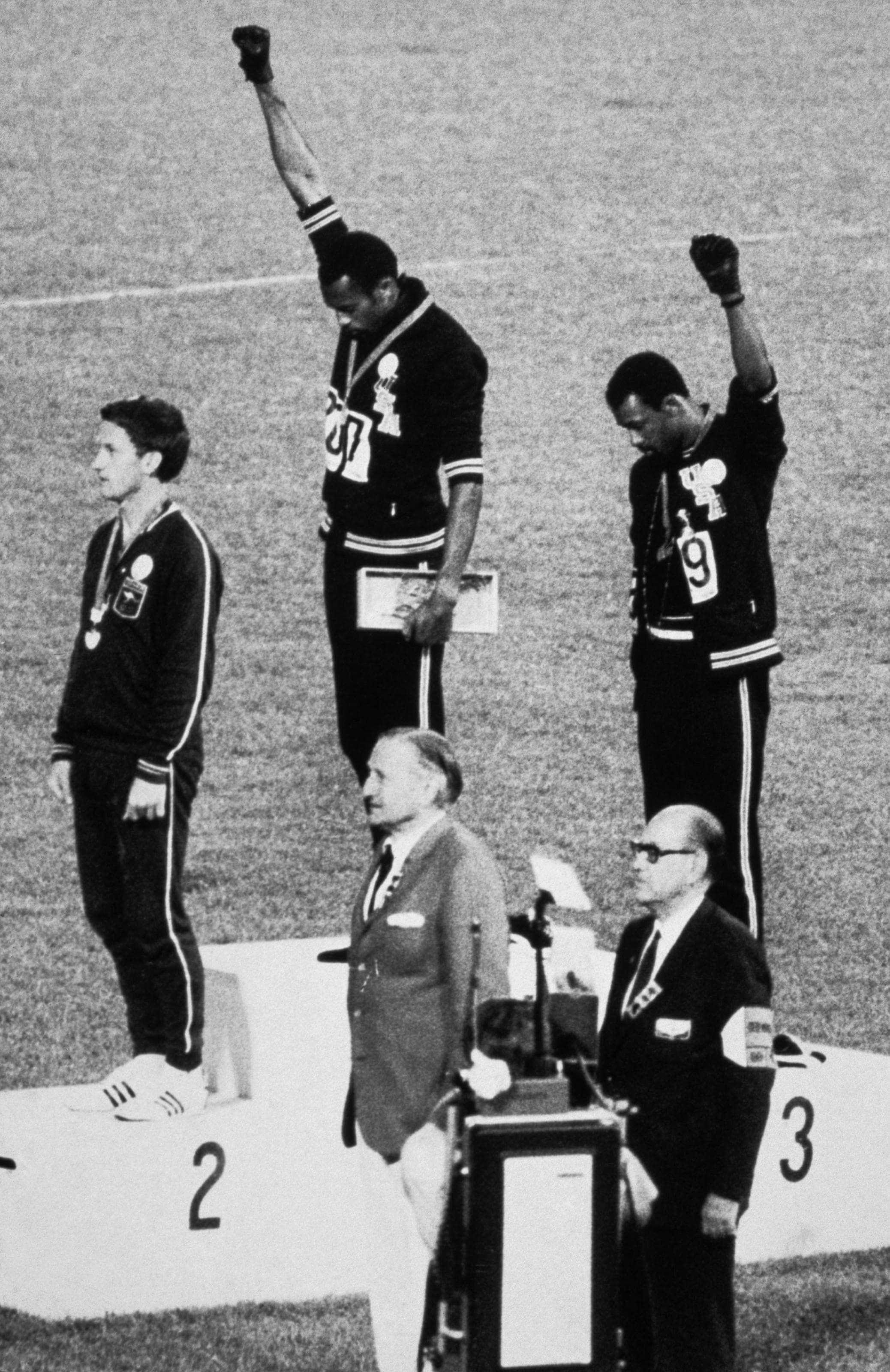 Tommie Smith