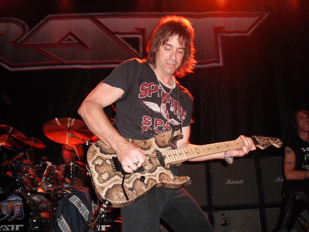 Warren Demartini