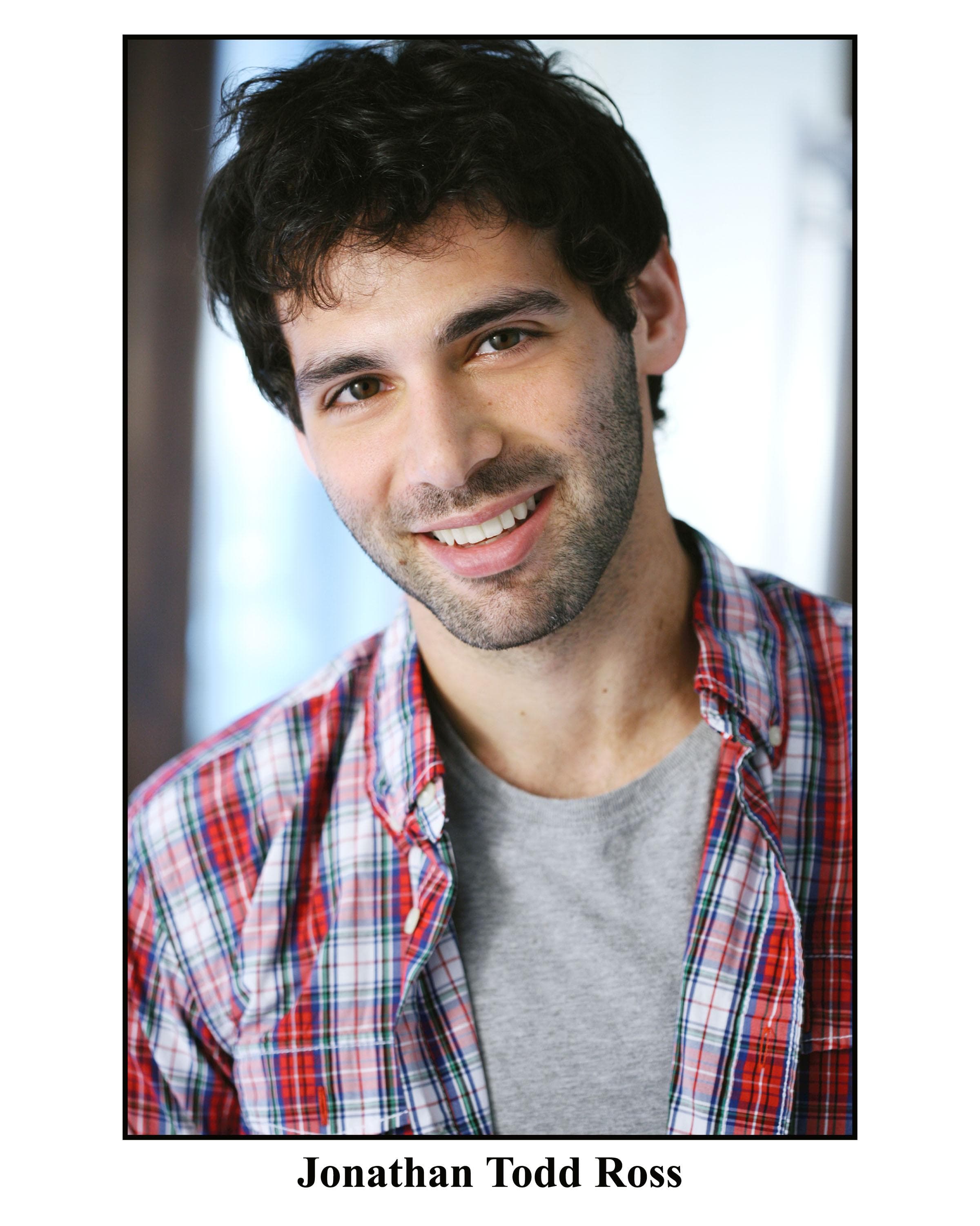 Jonathan Todd Ross